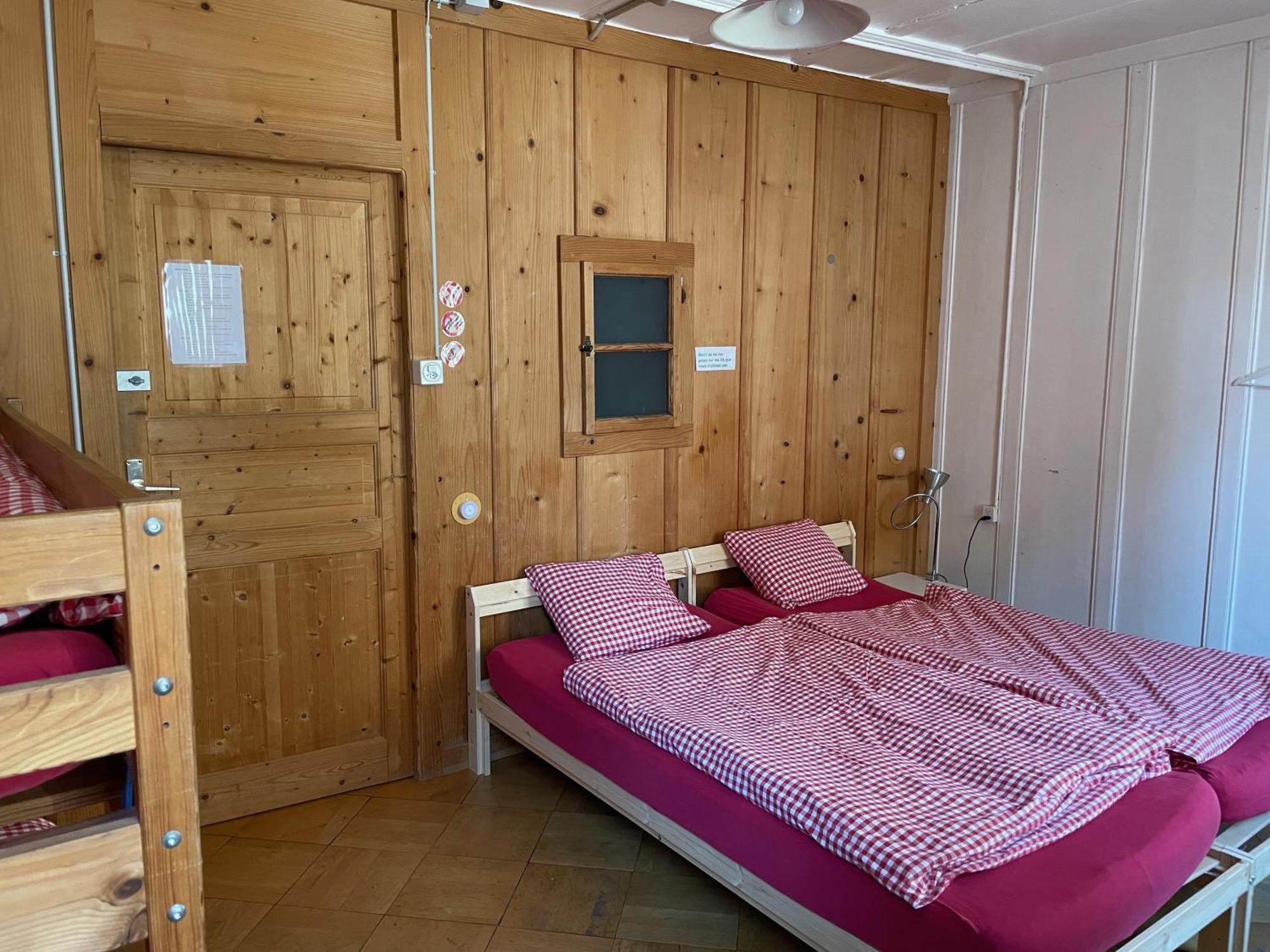 Maison La Coquille La Chaux De Fonds Kültér fotó