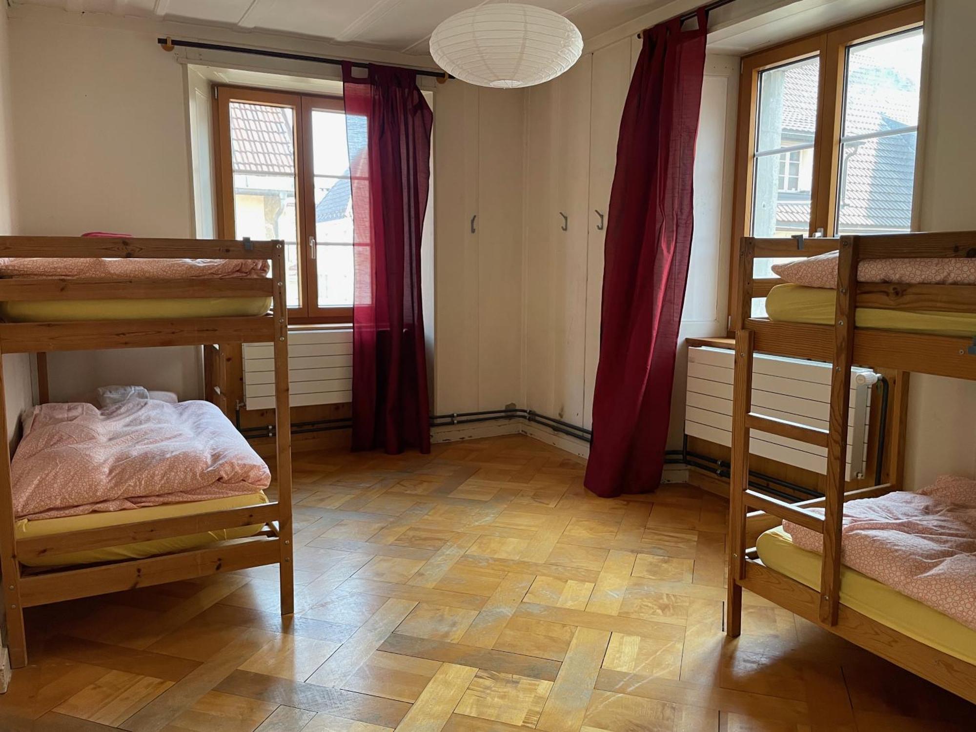 Maison La Coquille La Chaux De Fonds Kültér fotó