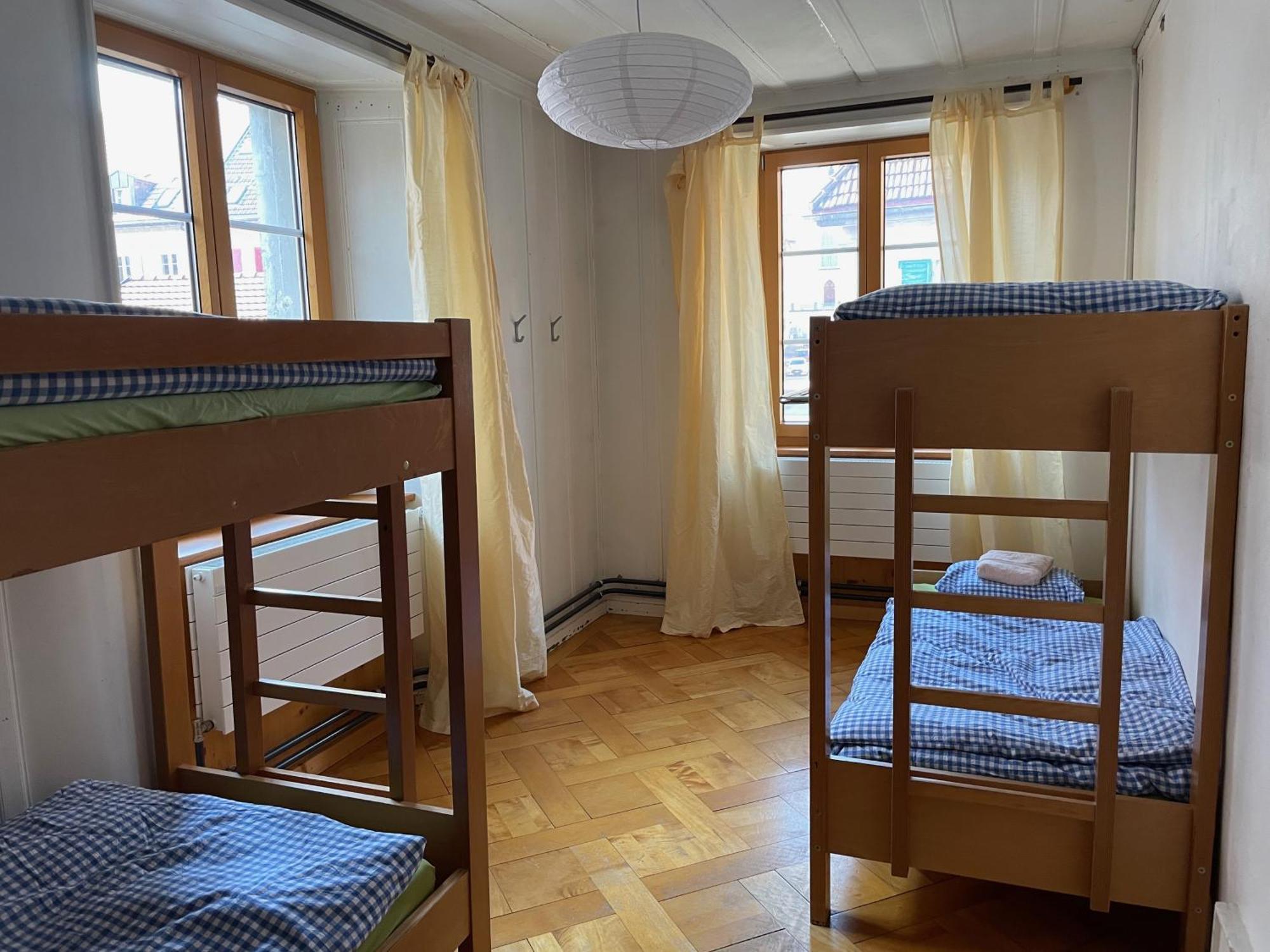 Maison La Coquille La Chaux De Fonds Kültér fotó
