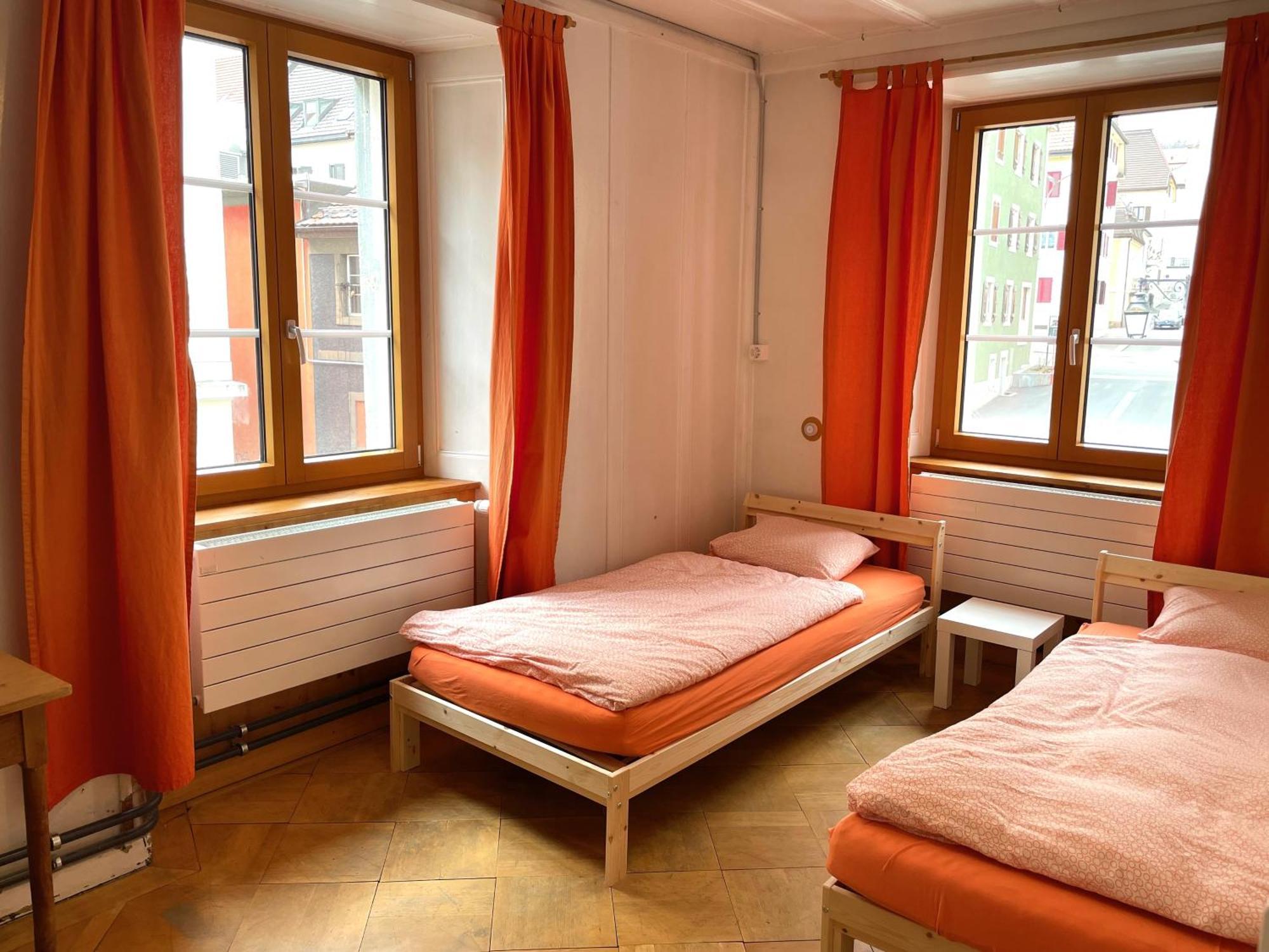 Maison La Coquille La Chaux De Fonds Kültér fotó
